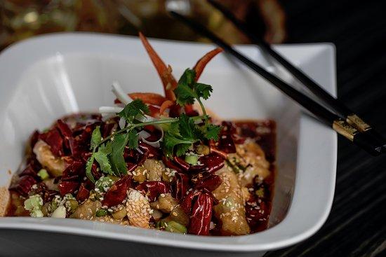 The Rocking Horse Chinese